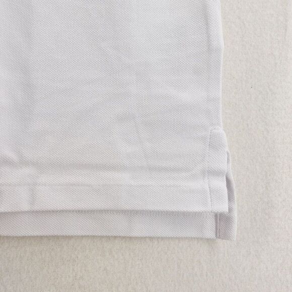 Polo Ralph Lauren Men's Slim Fit Polo Bear Polo Shirt White XXL - Picture 6 of 12